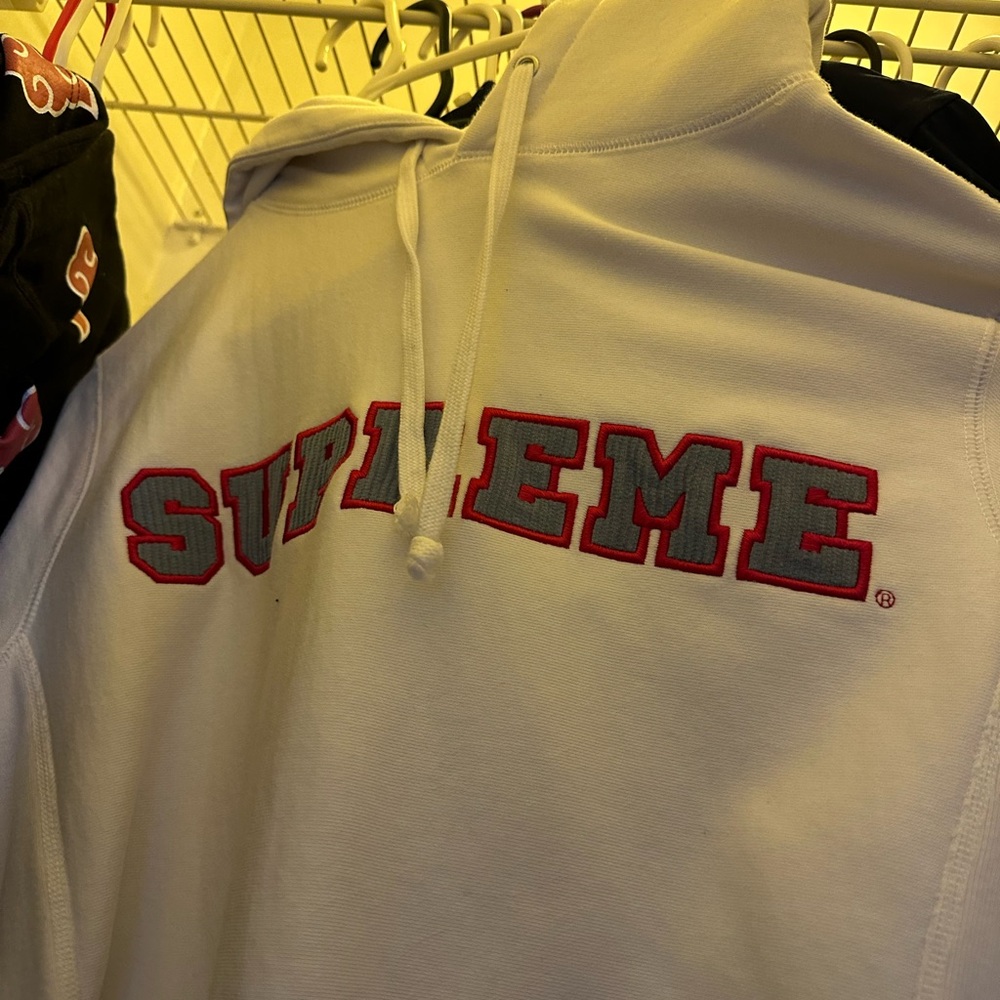 Supreme Collegiate Hoodie
